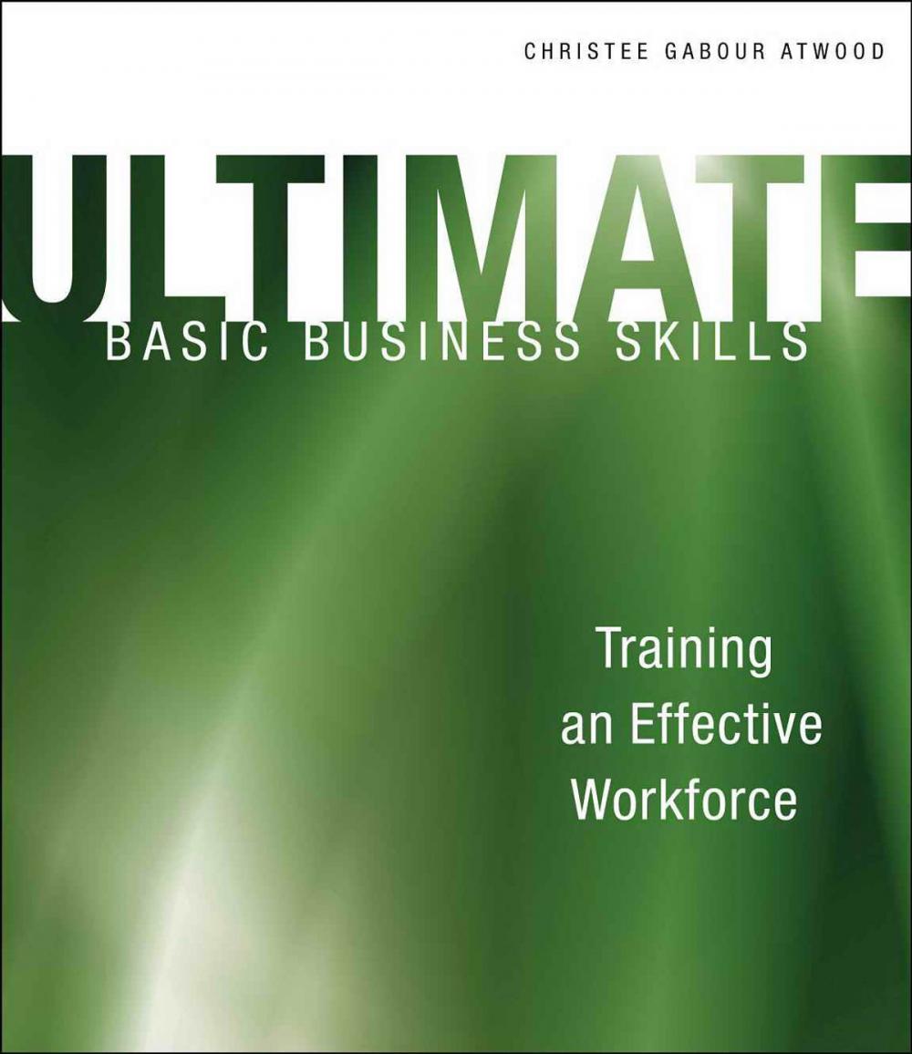 Big bigCover of Ultimate Basic Business Skills