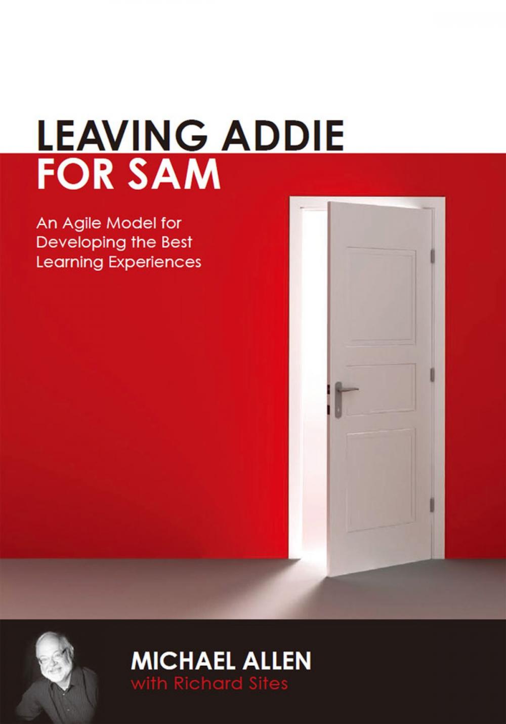 Big bigCover of Leaving Addie for SAM