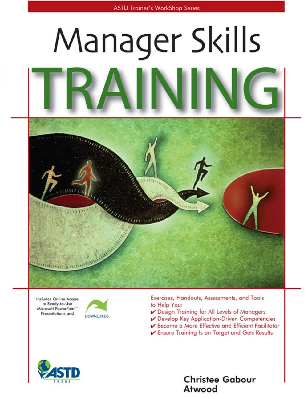 Big bigCover of Manager Skills Training