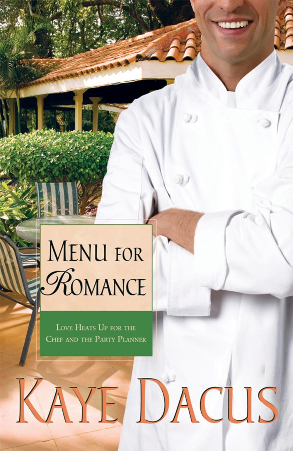 Big bigCover of Menu for Romance