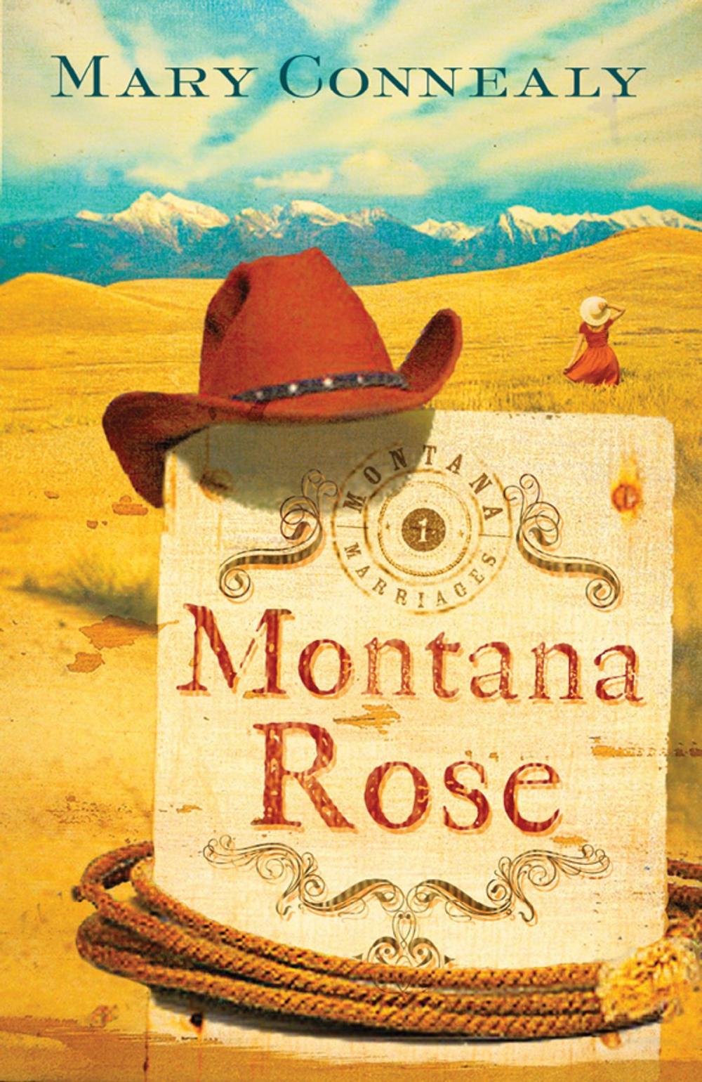 Big bigCover of Montana Rose