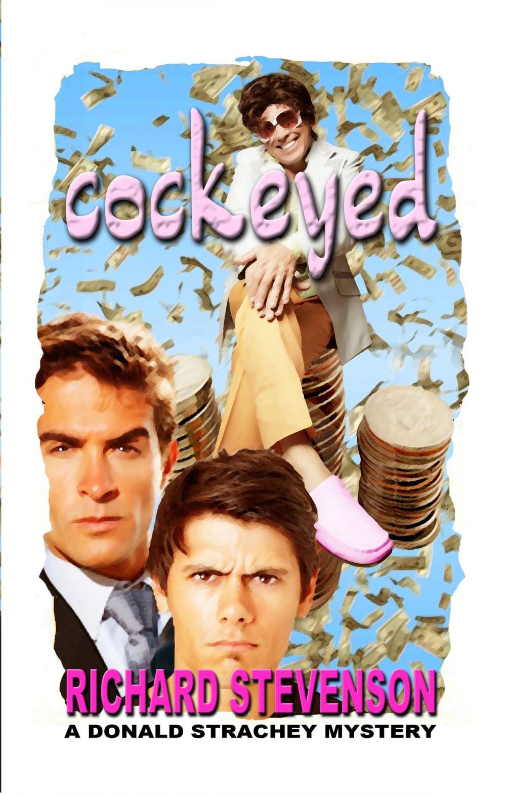 Big bigCover of Cockeyed