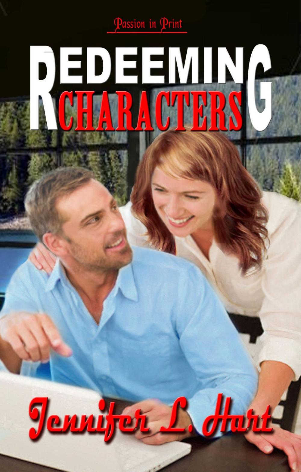 Big bigCover of Redeeming Characters