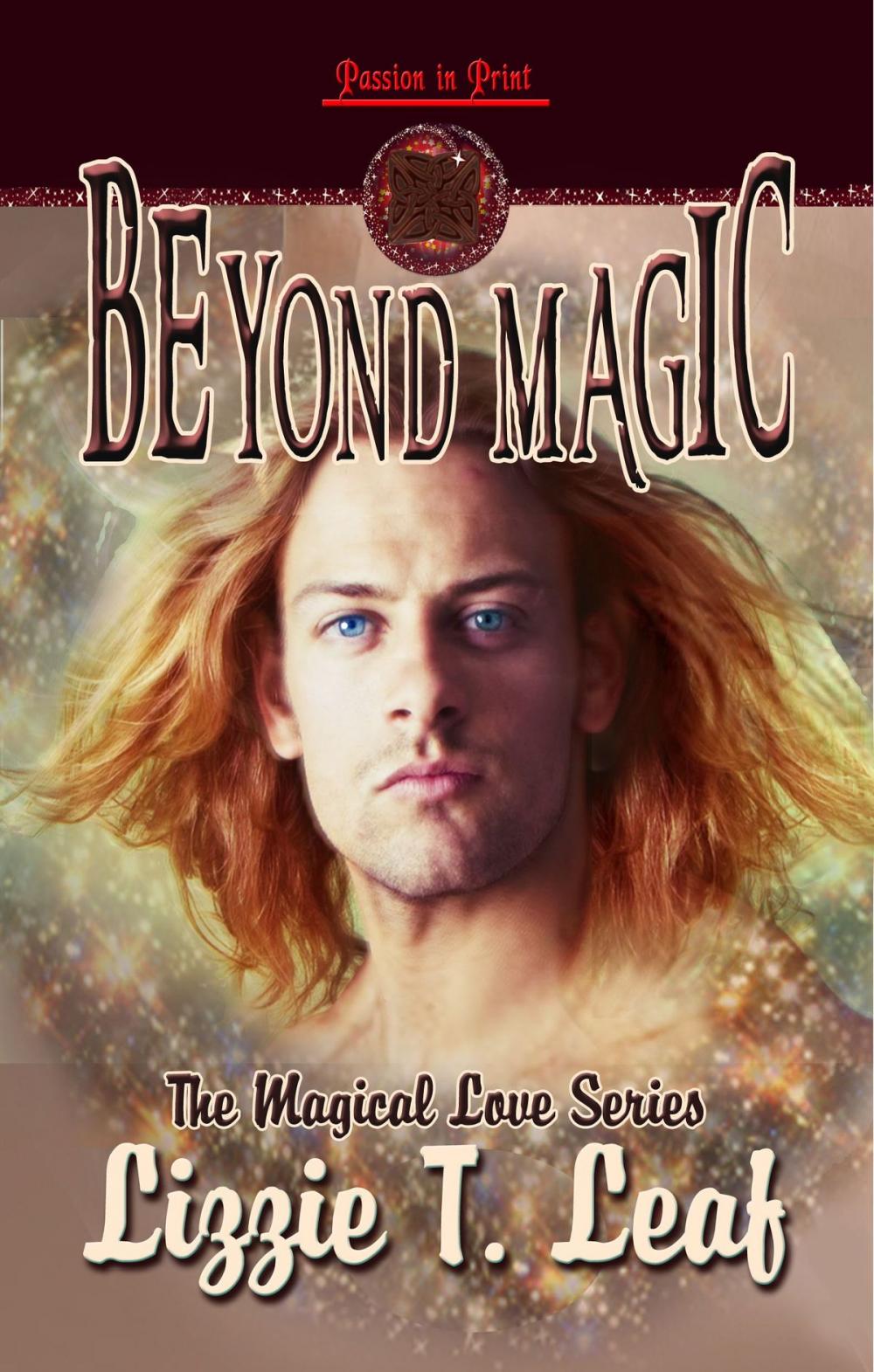 Big bigCover of Beyond Magic