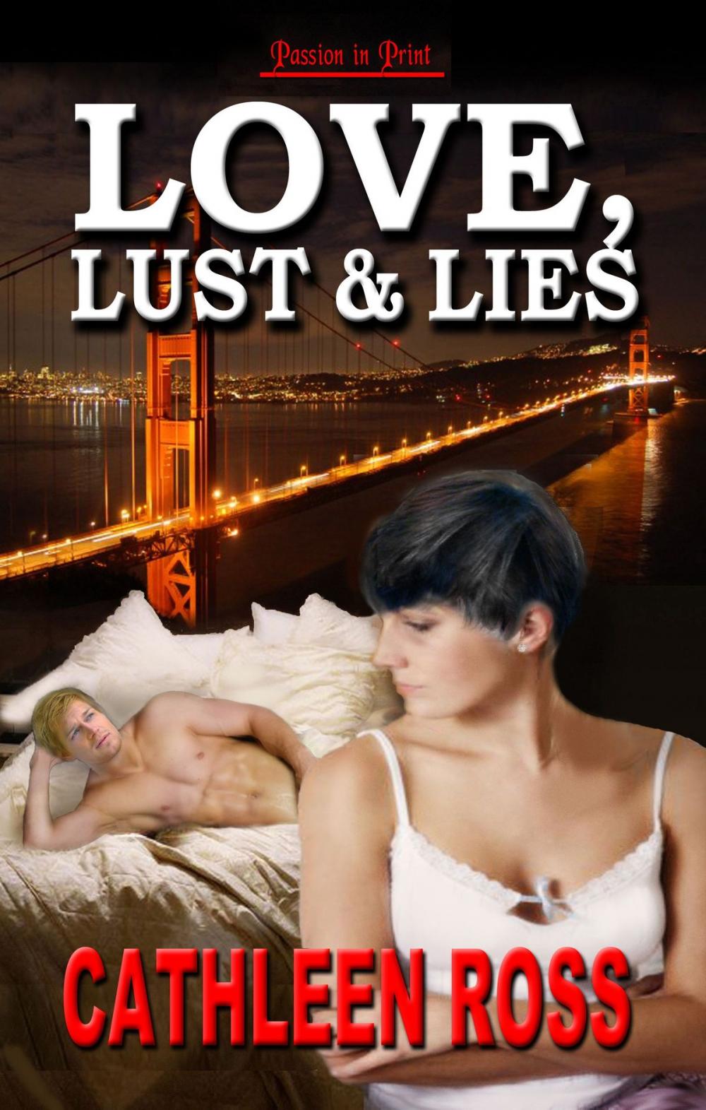 Big bigCover of Love Lust & Lies