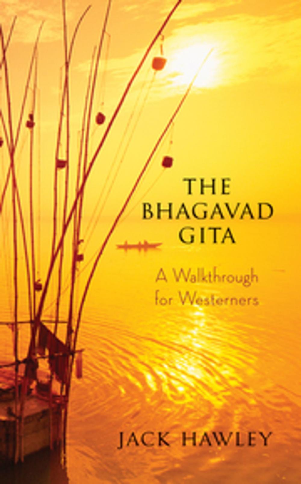 Big bigCover of The Bhagavad Gita