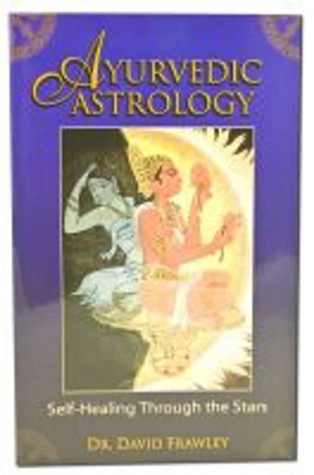 Big bigCover of Ayurvedic Astrology