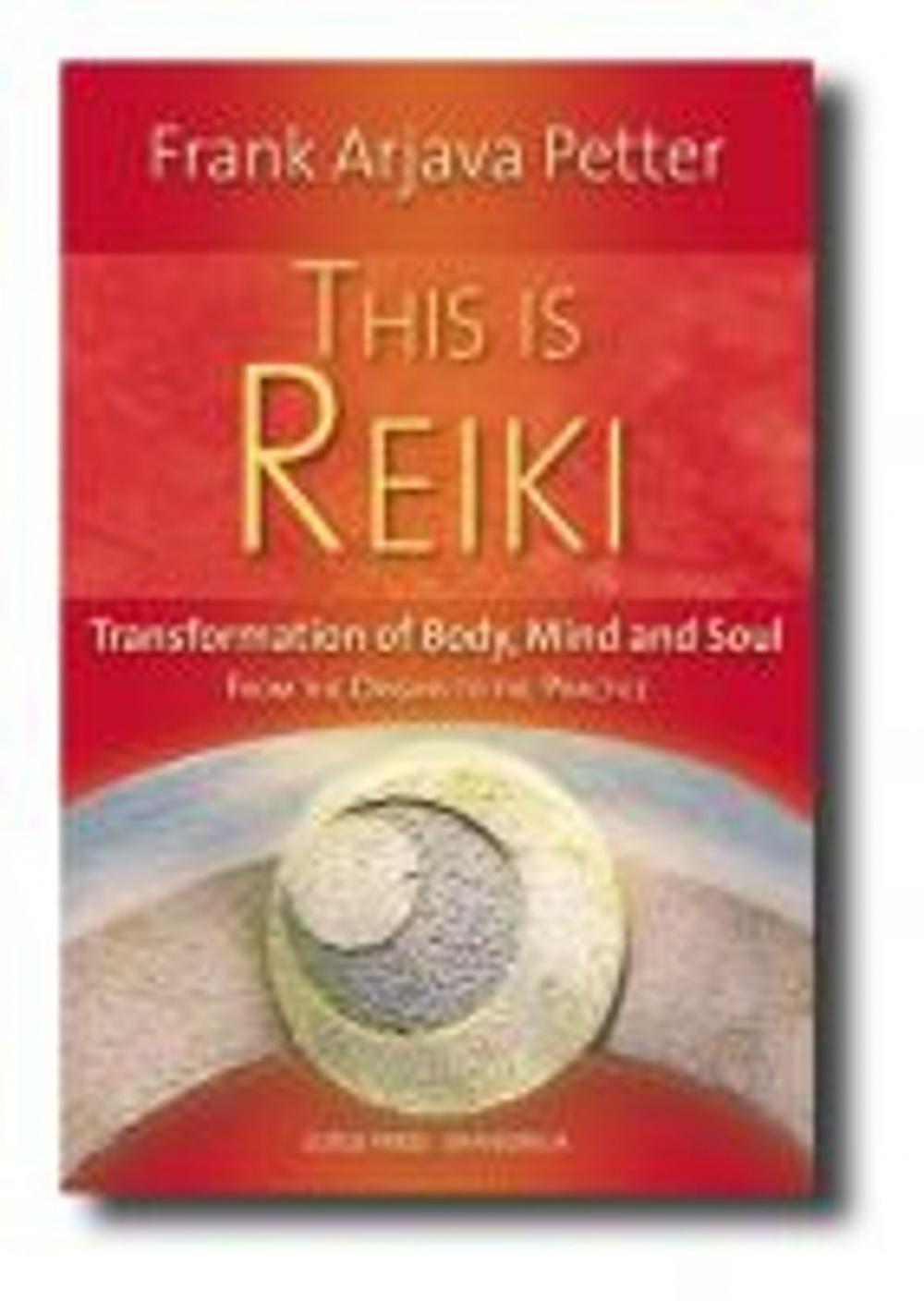 Big bigCover of This is Reiki