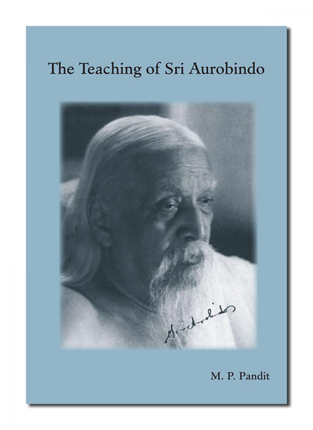 Big bigCover of Teachings of Sri Aurobindo