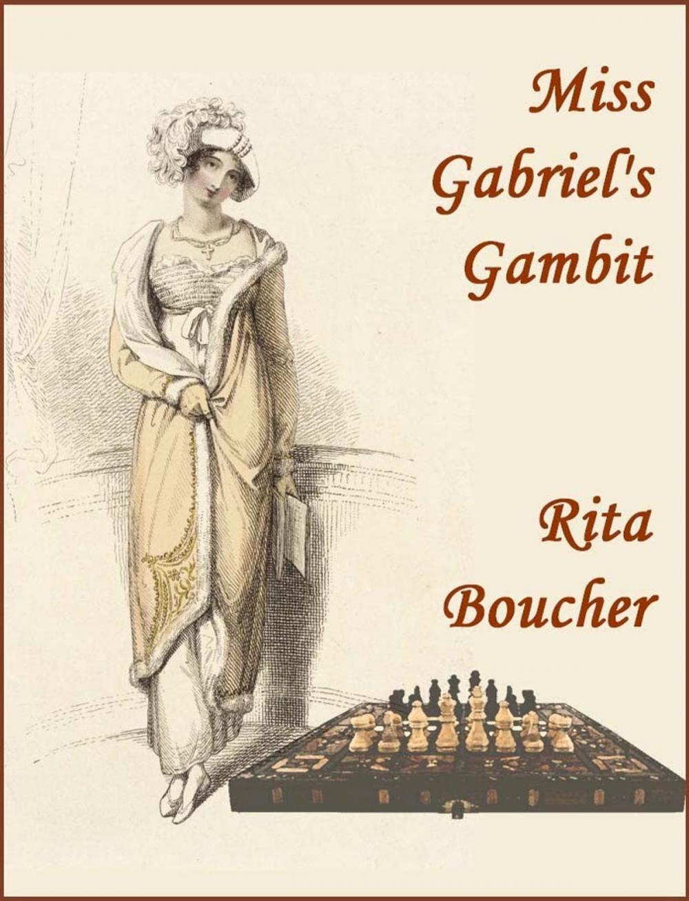 Big bigCover of Miss Gabriel's Gambit