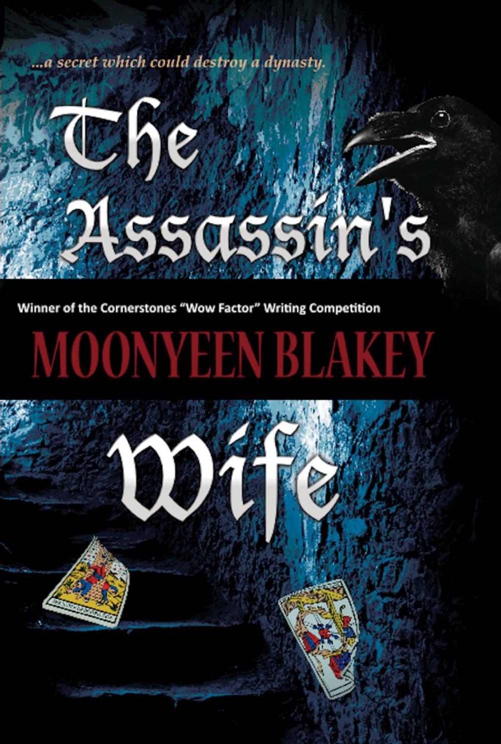 Big bigCover of The Assassin's Wife