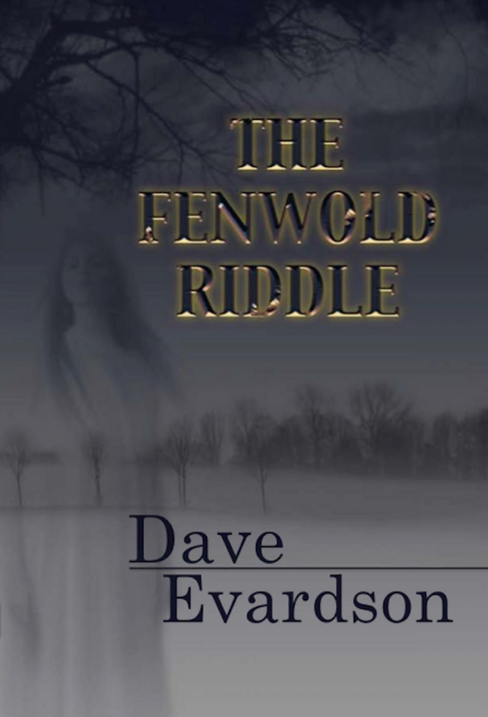 Big bigCover of The Fenwold Riddle