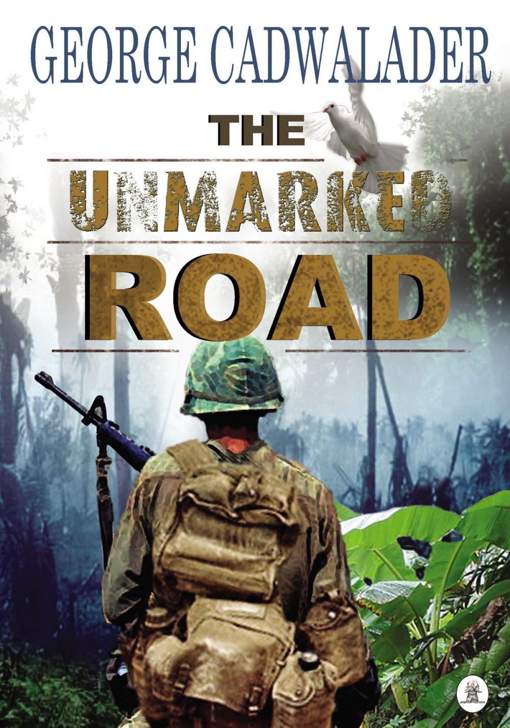 Big bigCover of The Unmarked Road