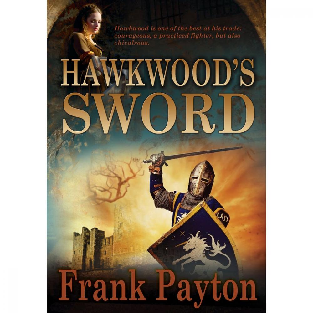 Big bigCover of Hawkwood's Sword