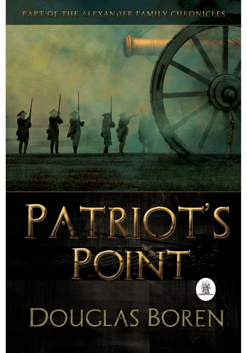 Big bigCover of Patriot's Point