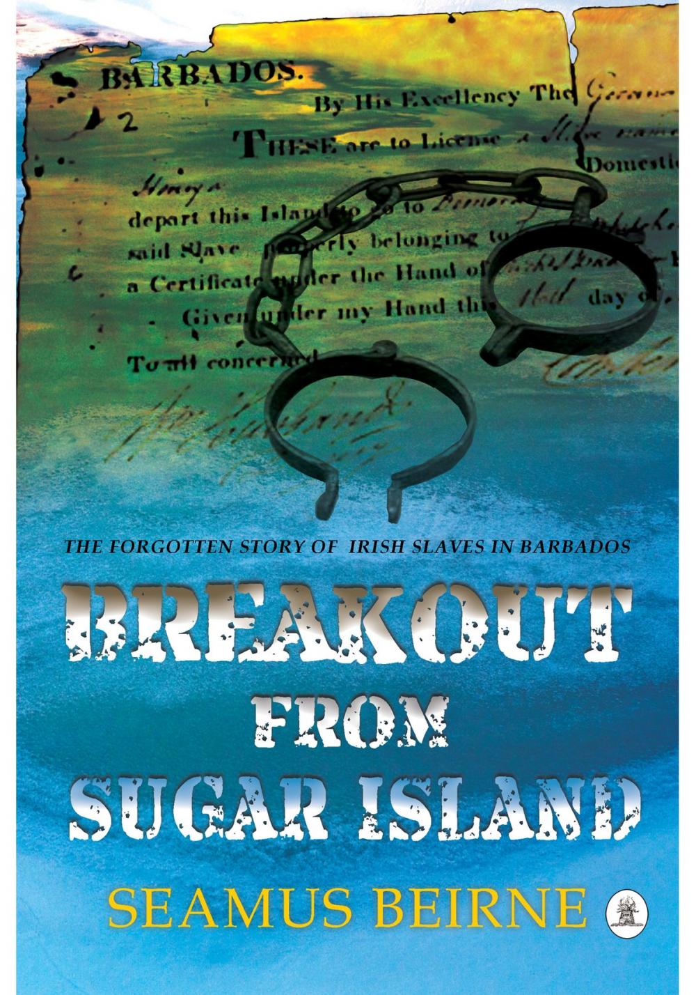 Big bigCover of Breakout from Sugar Island