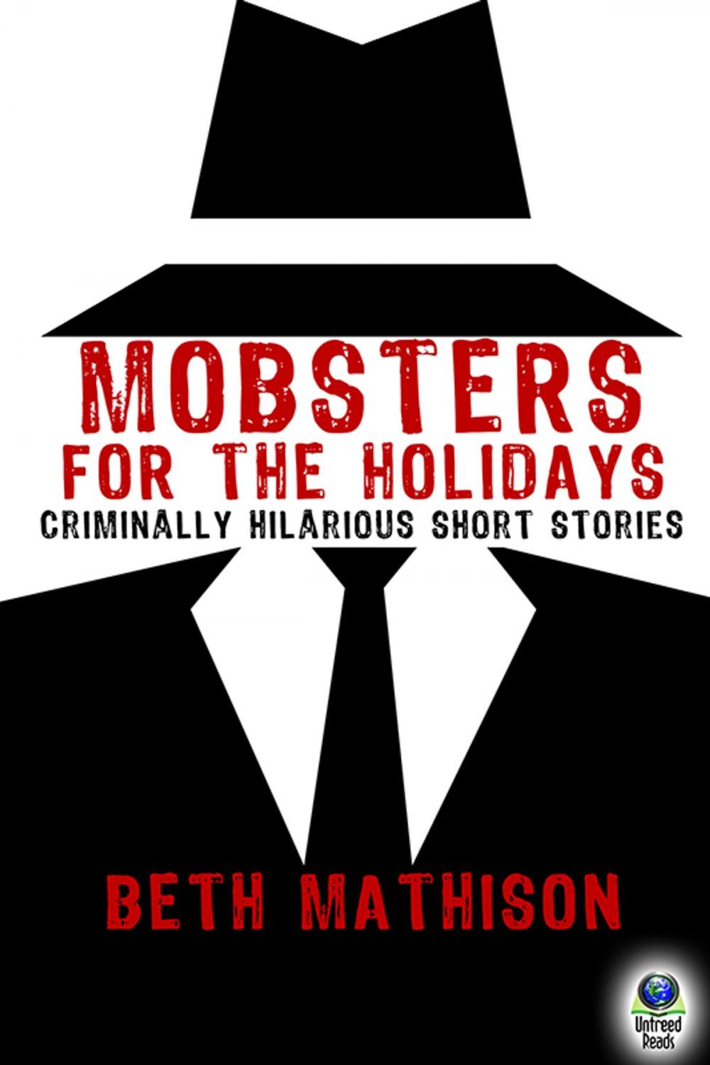 Big bigCover of Mobsters for the Holidays