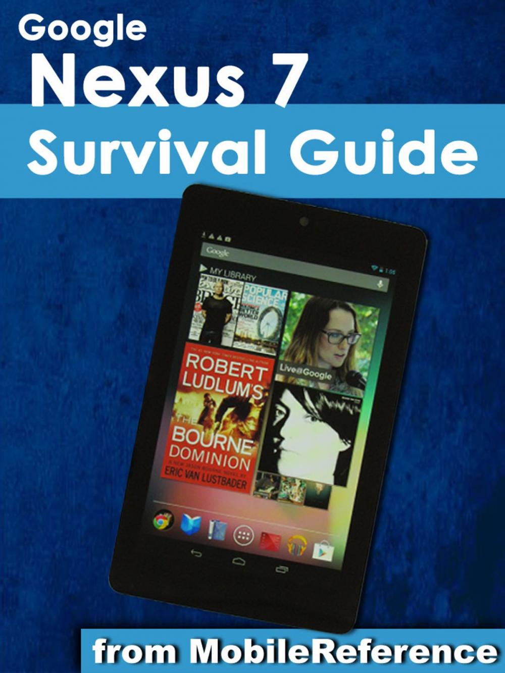 Big bigCover of Google Nexus 7 Survival Guide