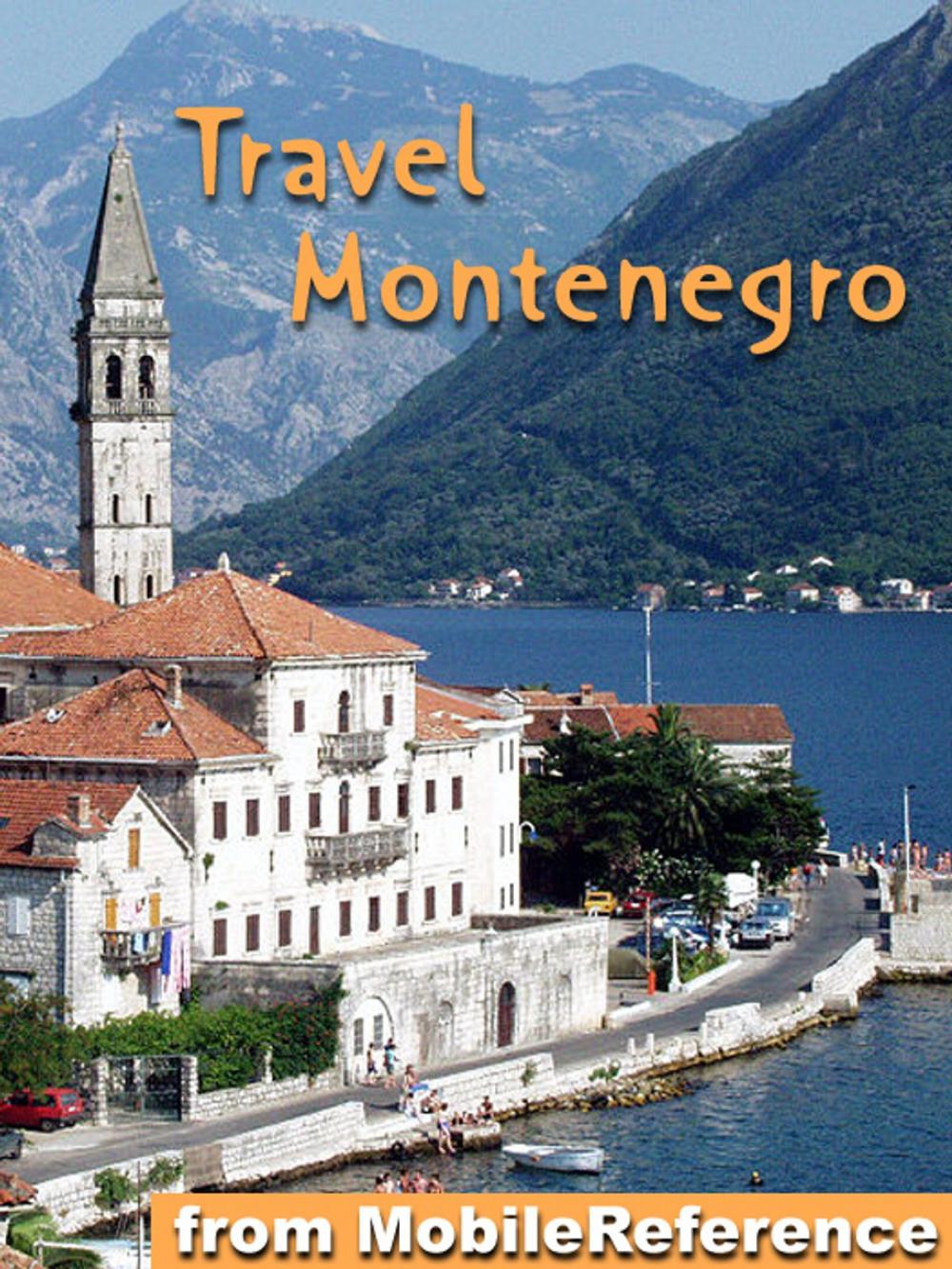 Big bigCover of Travel Montenegro