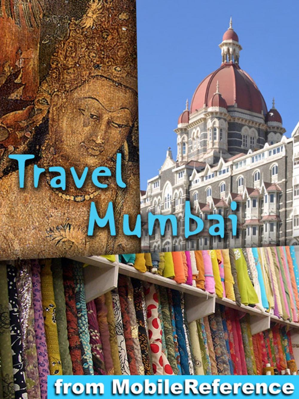 Big bigCover of Travel Mumbai, India
