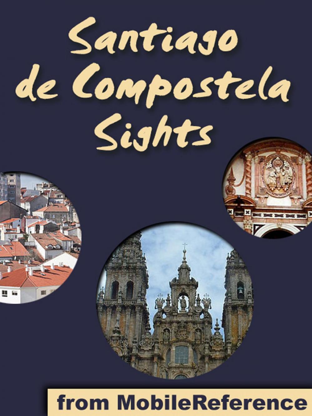 Big bigCover of Santiago de Compostela Sights