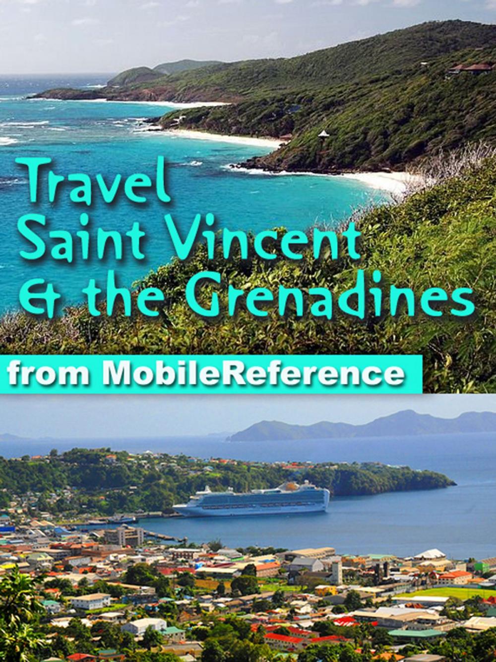 Big bigCover of Travel Saint Vincent and the Grenadines (SVG)