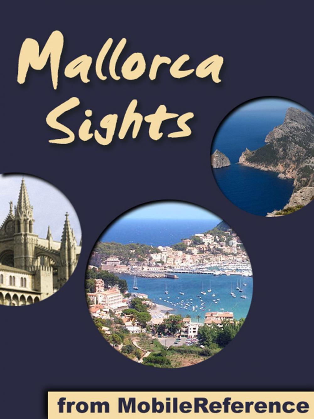 Big bigCover of Mallorca / Majorca Sights