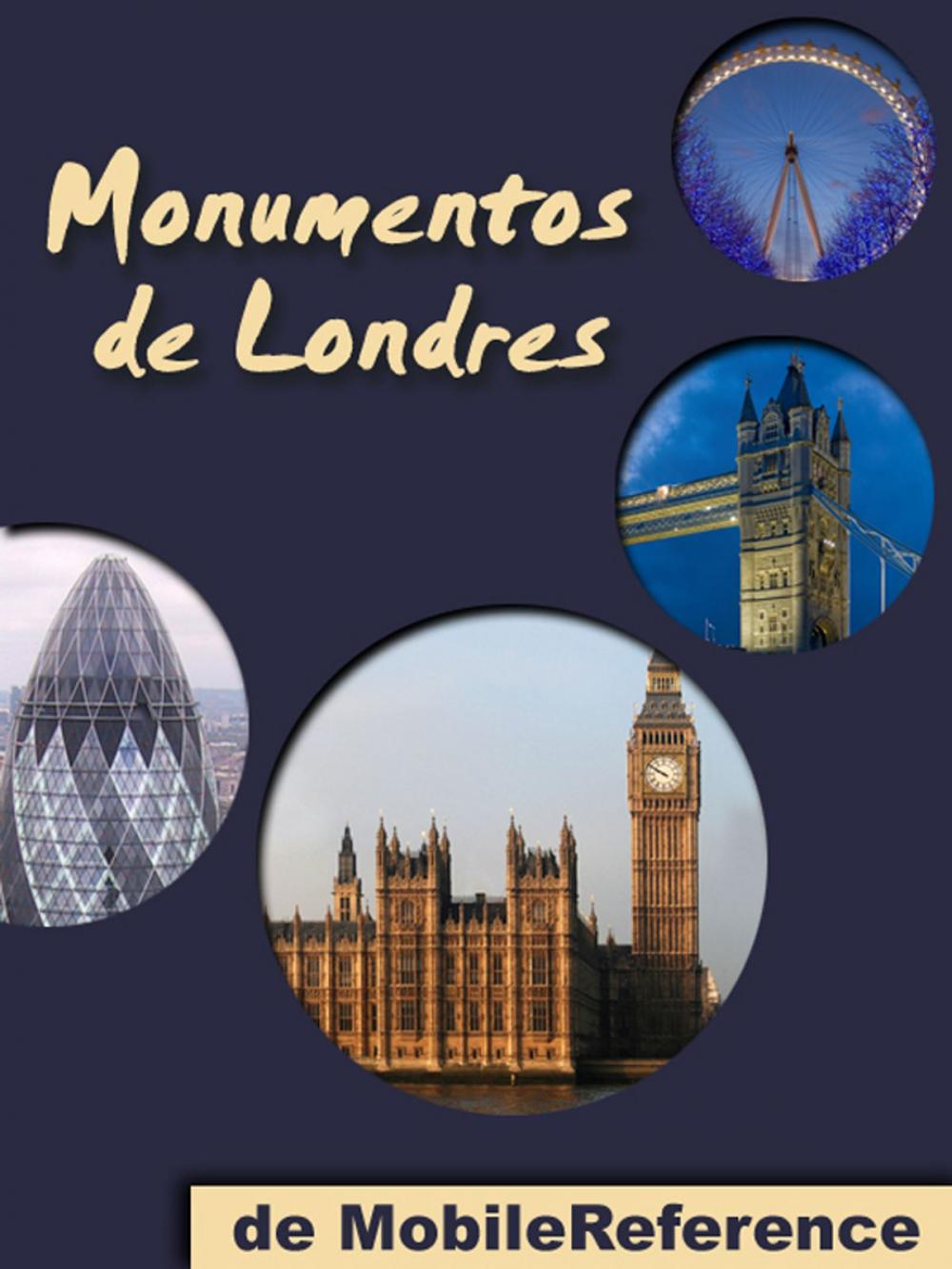 Big bigCover of Londres: Guía de las 60 mejores atracciones turísticas de Londres, Reino Unido