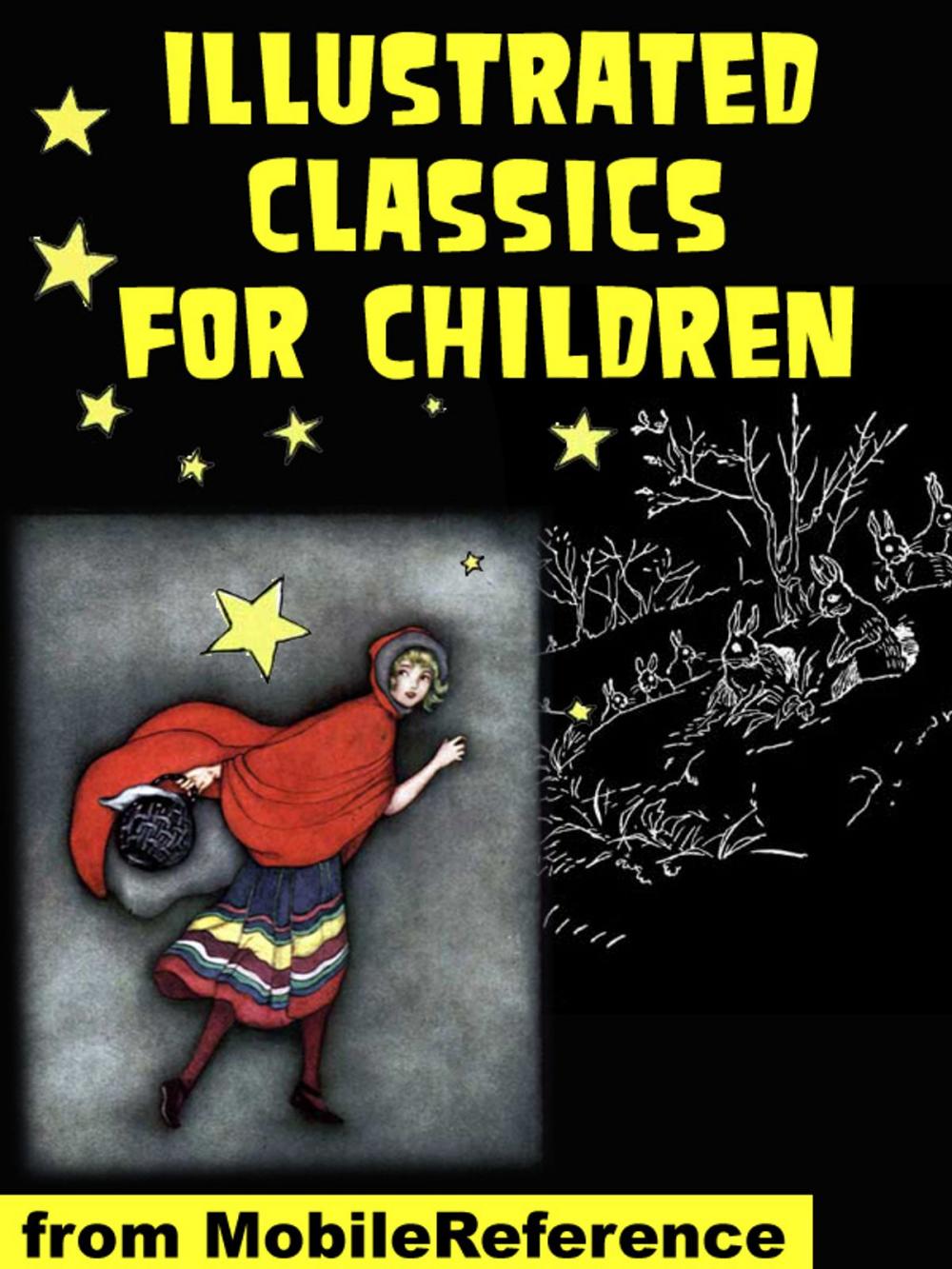 Big bigCover of Illustrated Classics for Children