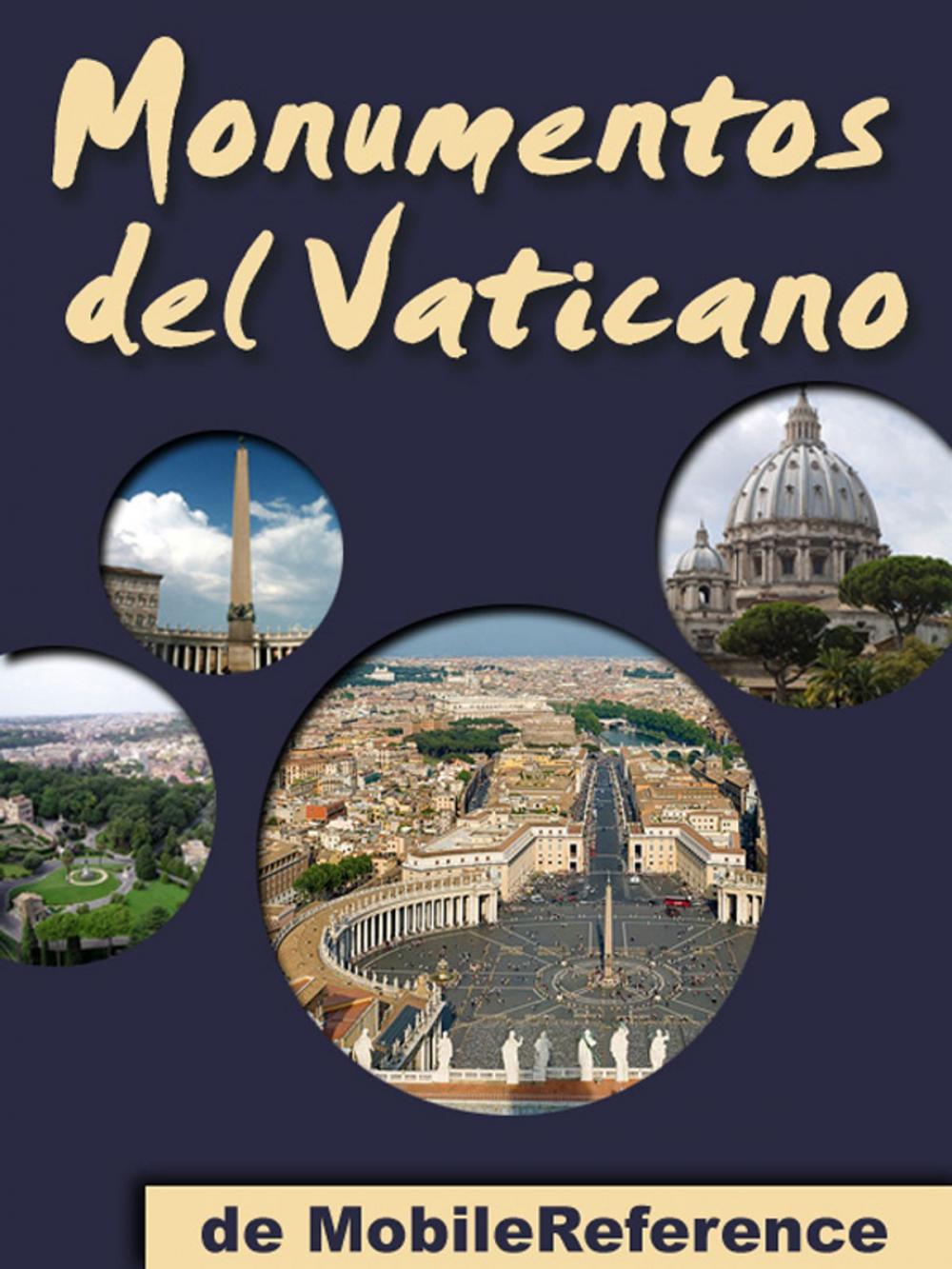 Big bigCover of Vaticano: Guía de las 20 mejores atracciones turísticas del Vaticano, Italia