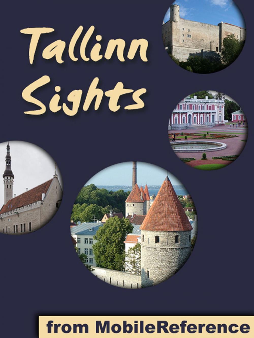 Big bigCover of Tallinn Sights