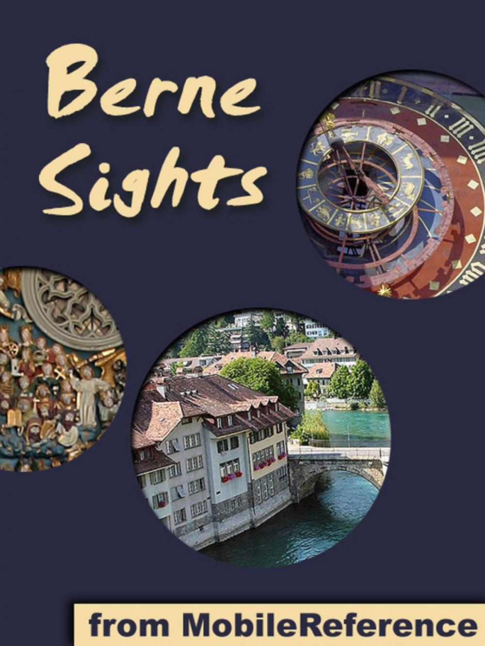 Big bigCover of Berne Sights