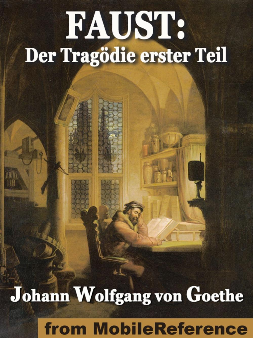 Big bigCover of Faust (German Edition)