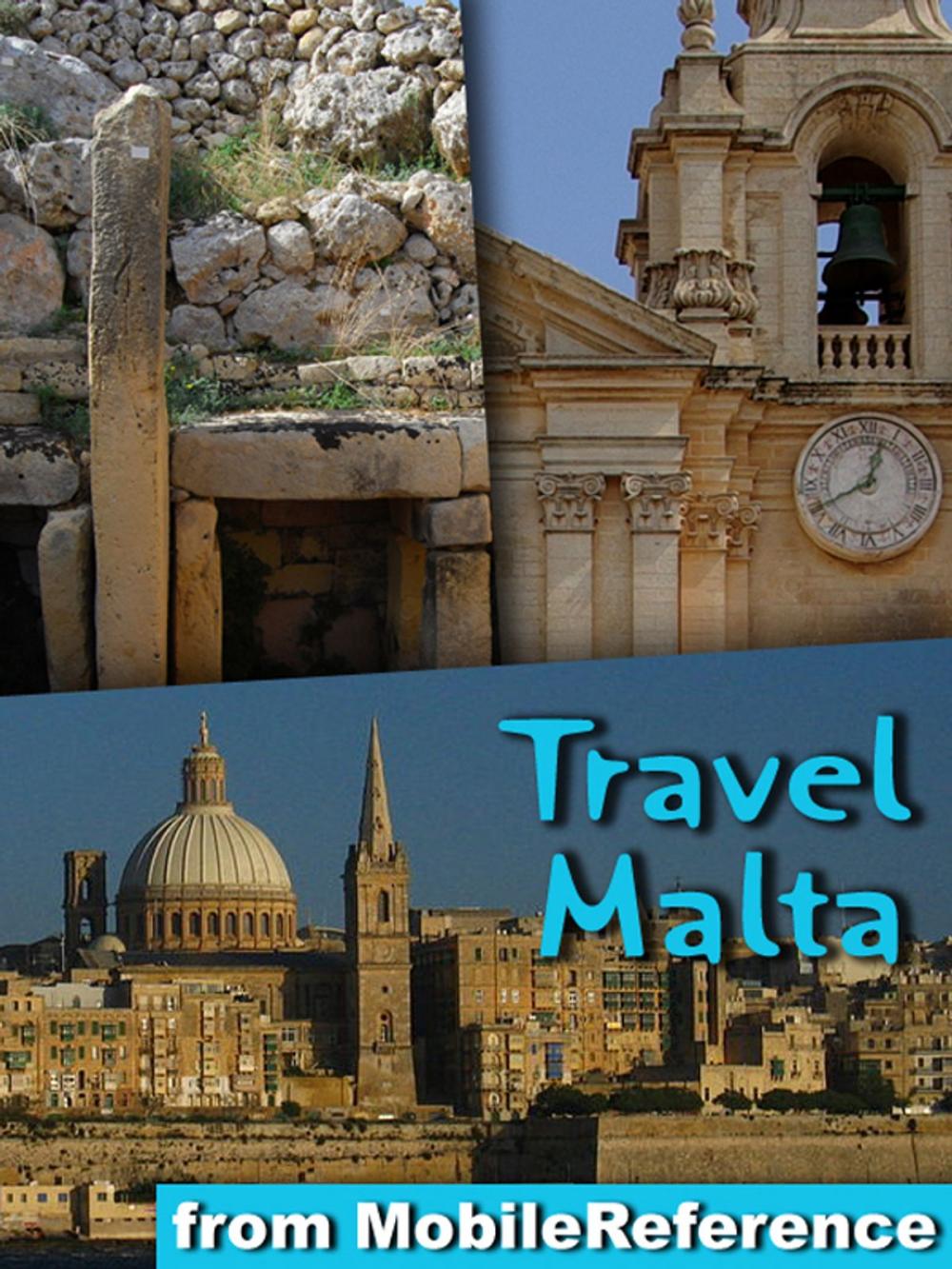 Big bigCover of Travel Malta