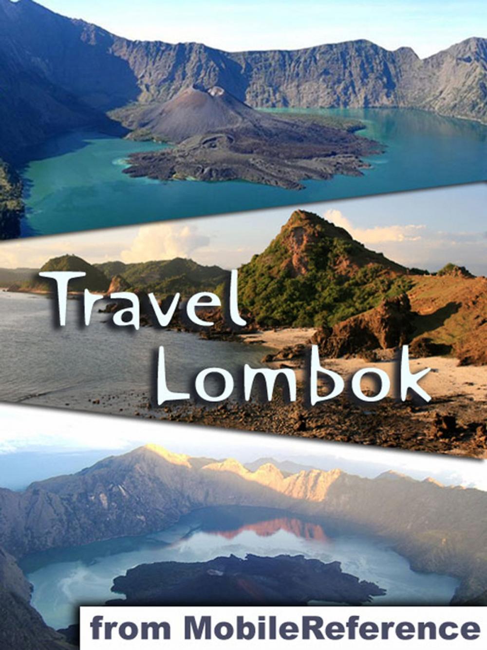 Big bigCover of Travel Lombok, Indonesia