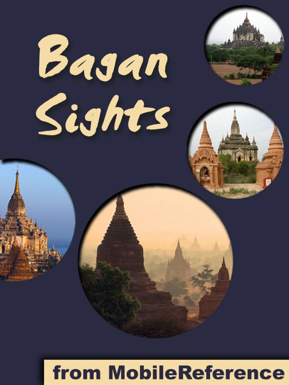 Big bigCover of Bagan Sights