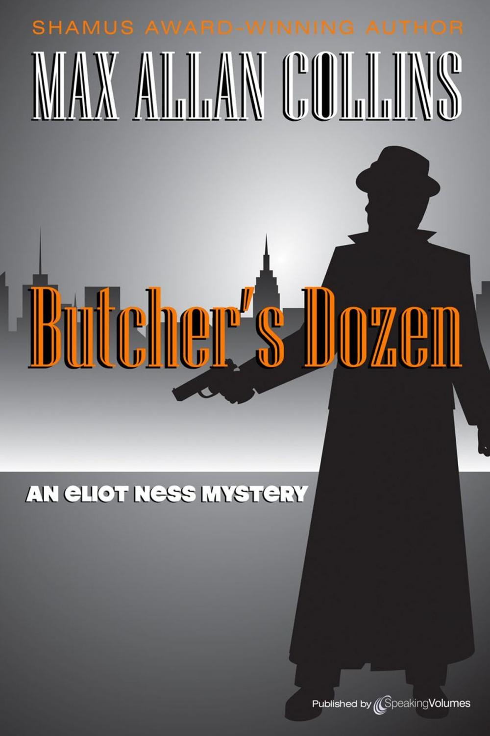 Big bigCover of Butcher's Dozen