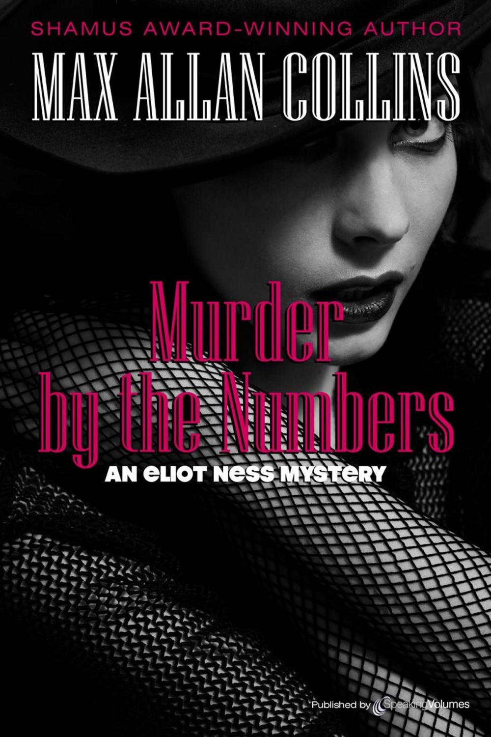 Big bigCover of Murder by the Numbers