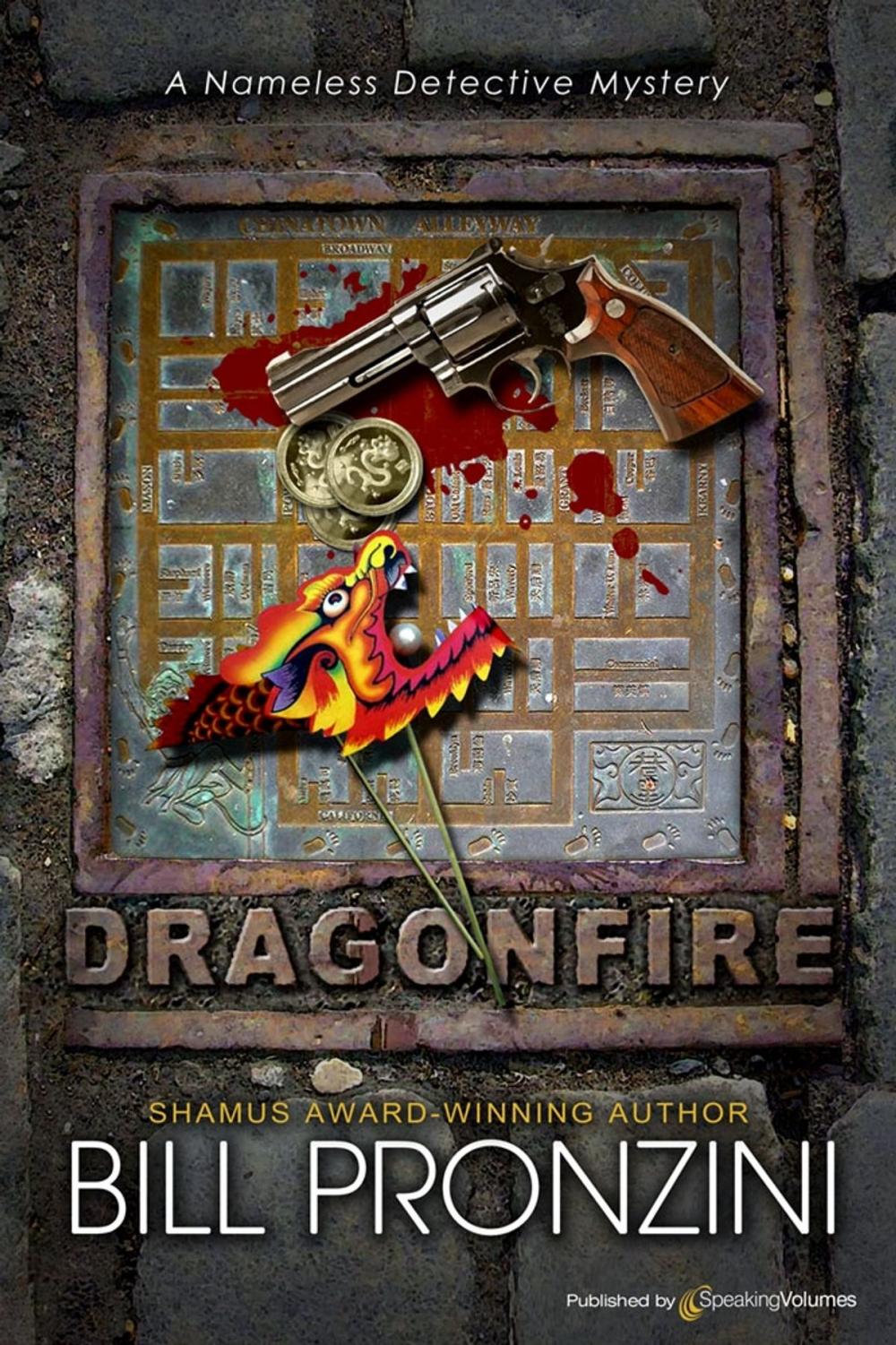 Big bigCover of Dragonfire