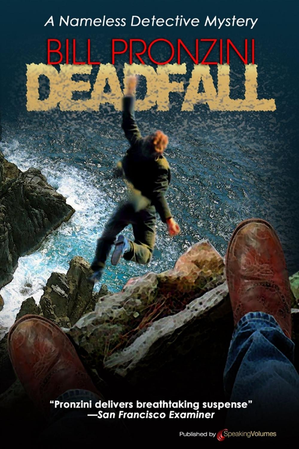 Big bigCover of Deadfall