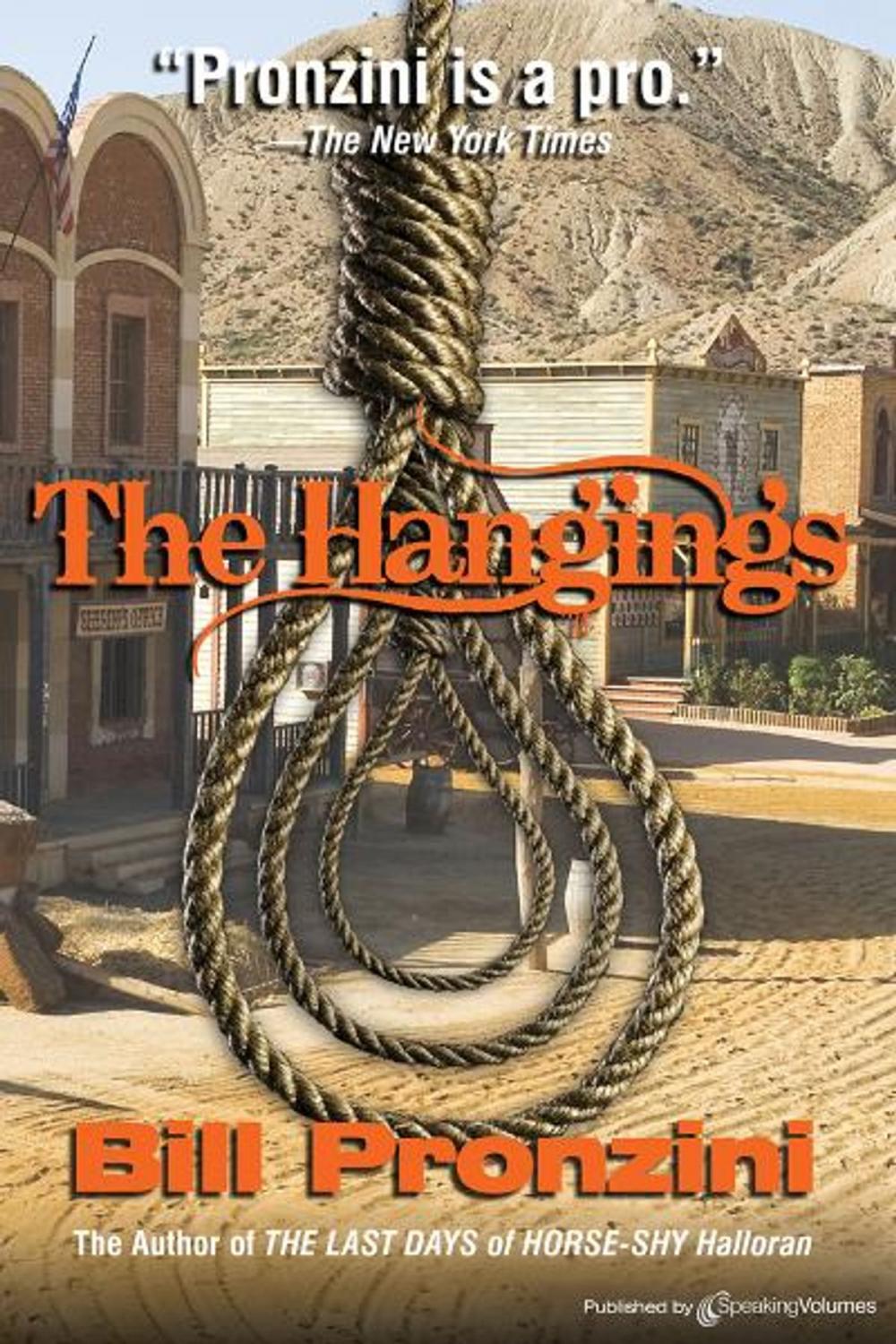 Big bigCover of The Hangings