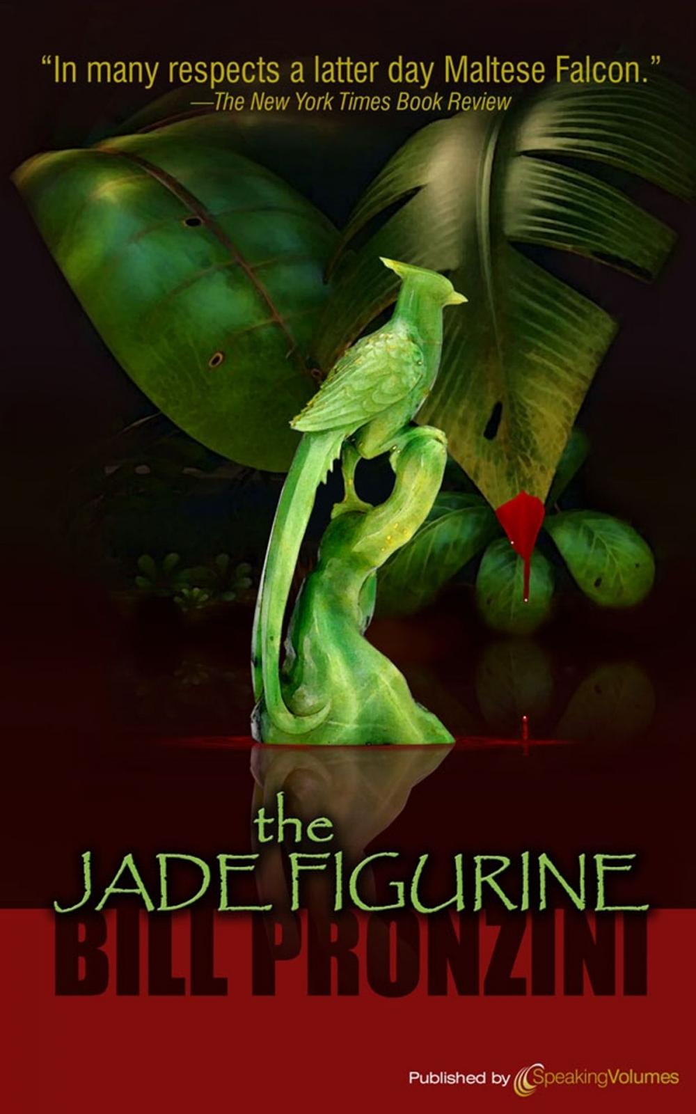 Big bigCover of The Jade Figurine