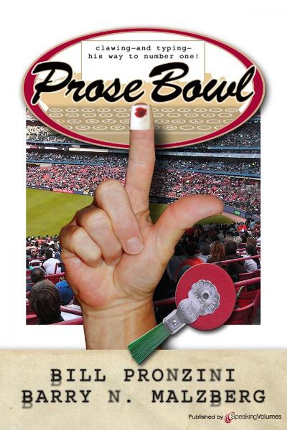 Big bigCover of Prose Bowl