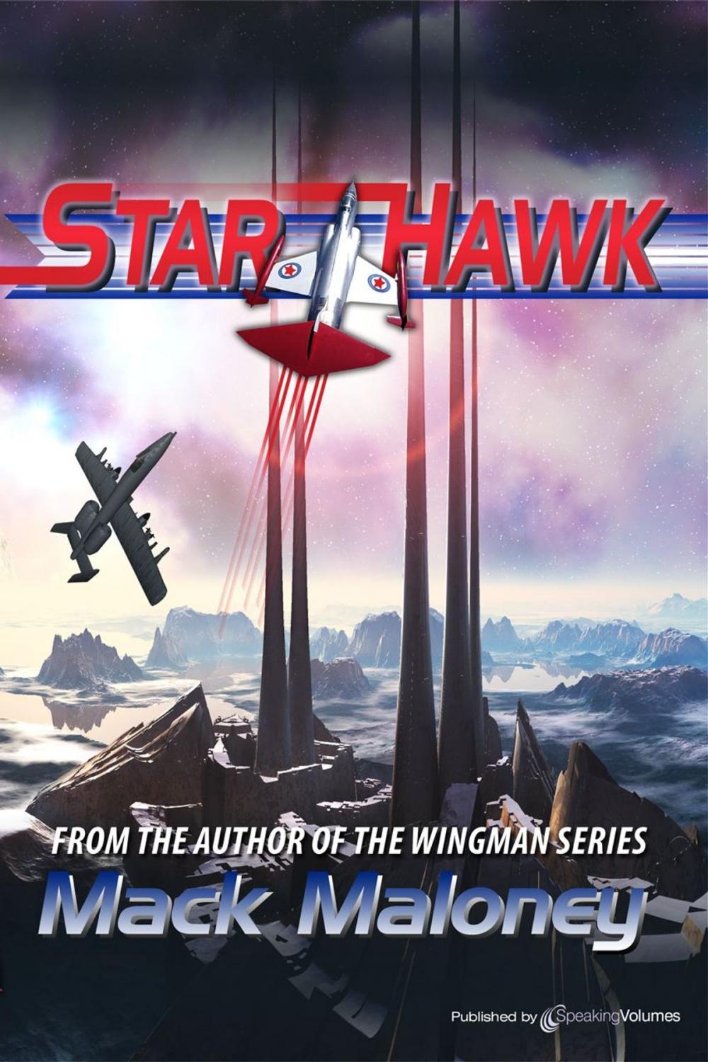 Big bigCover of Starhawk