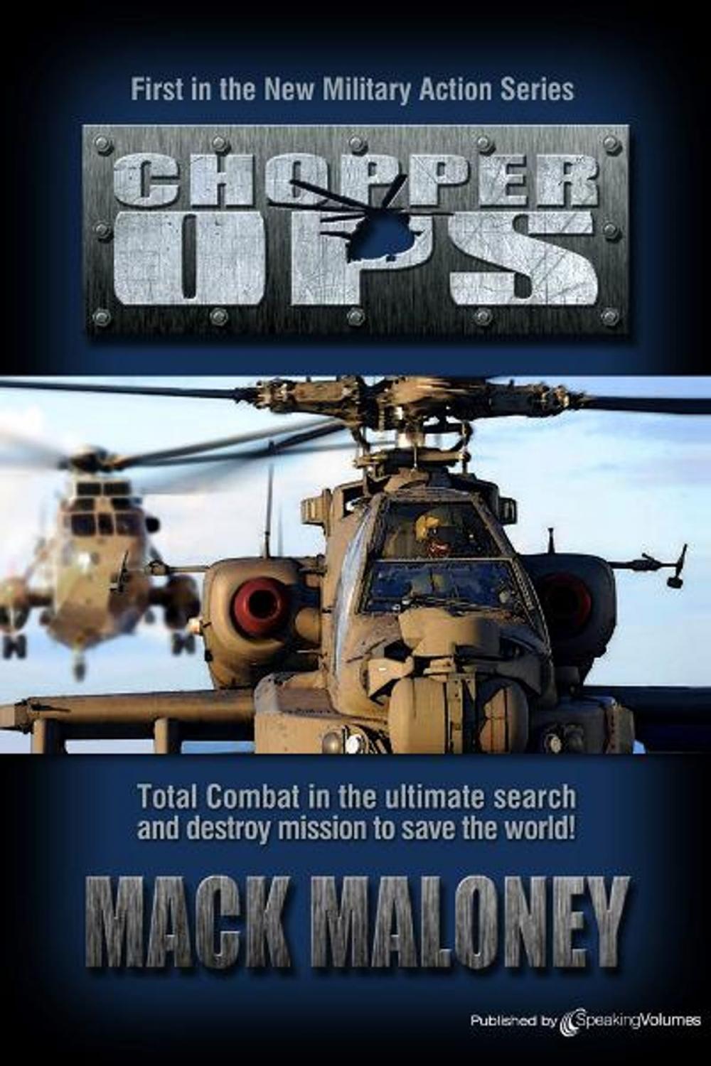 Big bigCover of Chopper Ops