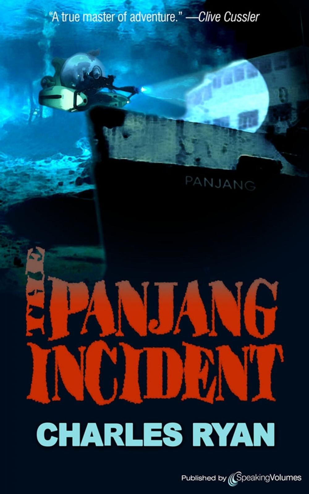 Big bigCover of The Panjang Incident