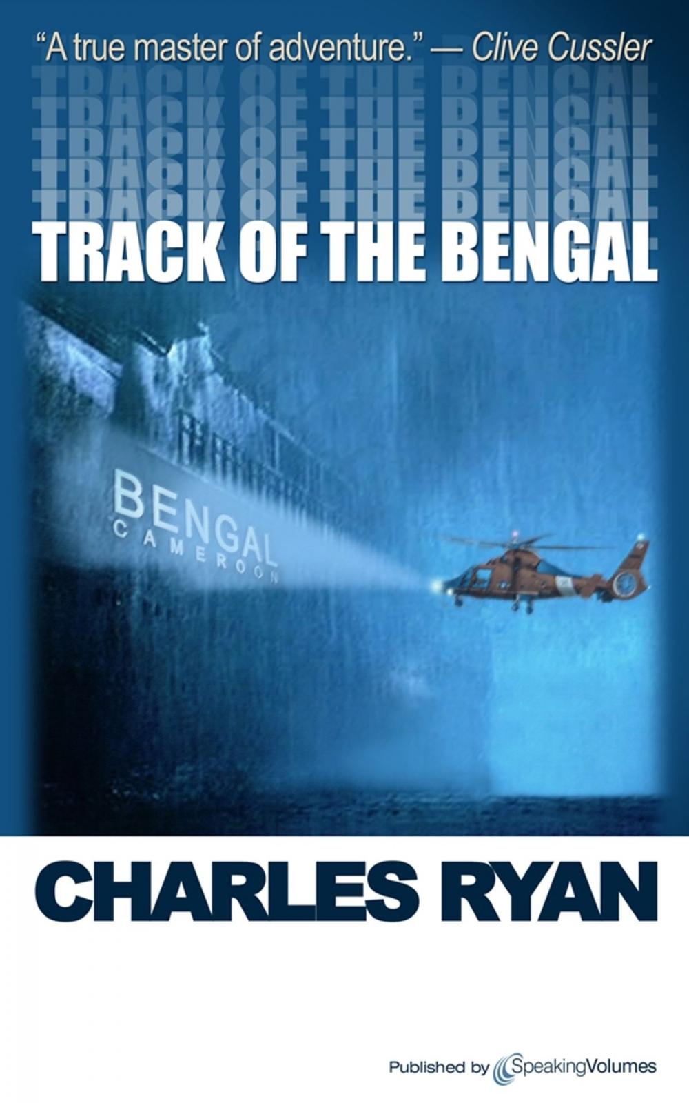 Big bigCover of Track of the Bengal