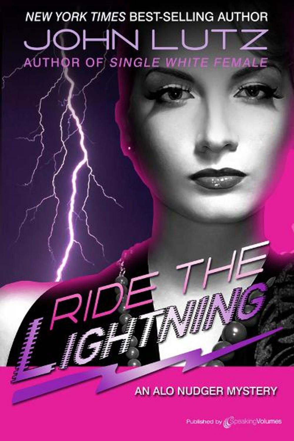 Big bigCover of Ride the Lightning