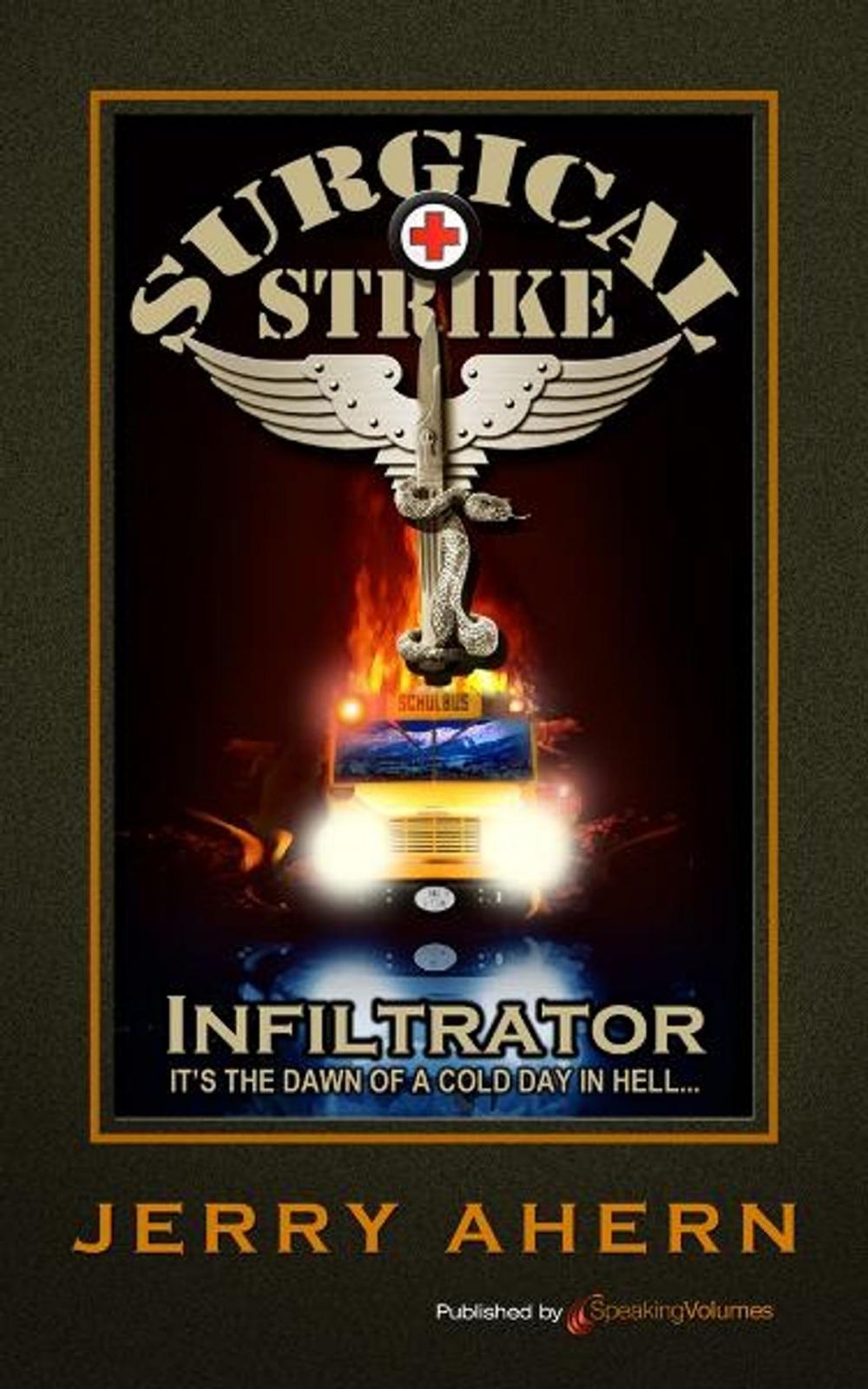 Big bigCover of Infiltrator