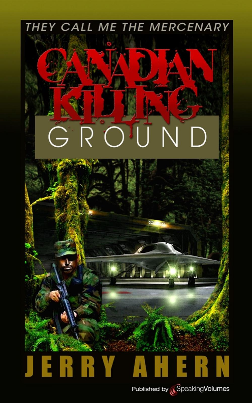 Big bigCover of Canadian Killing Ground